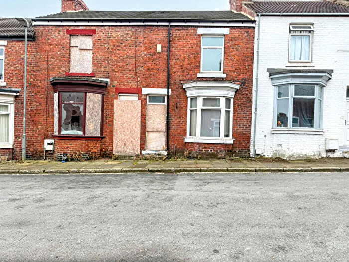 2 Bedroom Terraced House For Sale In Bouch Street, Shildon, Durham, DL4