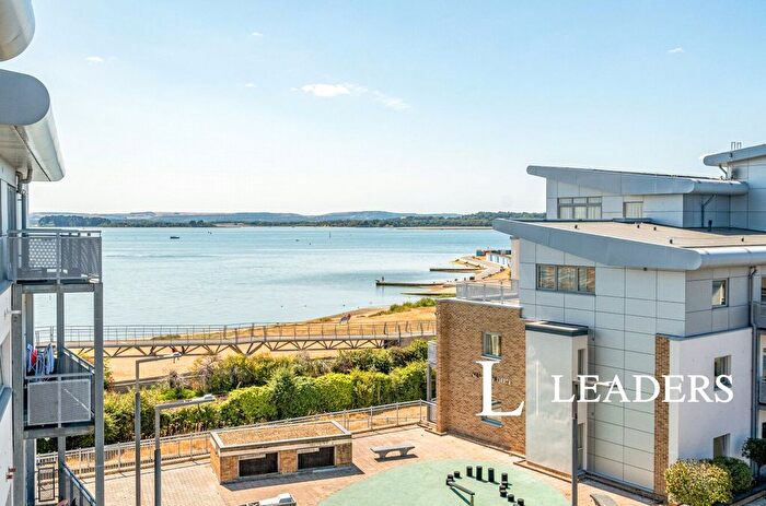 3 Bedroom Flat For Sale In Stone Close, Poole, Dorset, BH15