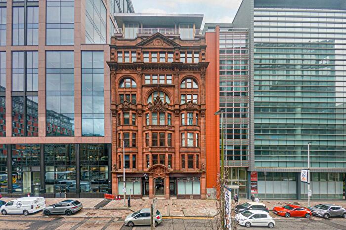 2 Bedroom Apartment To Rent In York Street, Glasgow, G2
