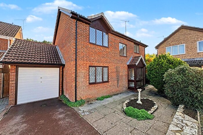4 Bedroom Detached House For Sale In Castledean, BH7