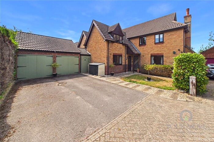 5 Bedroom Detached House For Sale In Wood Lane, Hartwell, Northamptonshire, NN7
