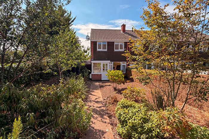 3 Bedroom End Of Terrace House For Sale In Creech St. Michael, Taunton, TA3