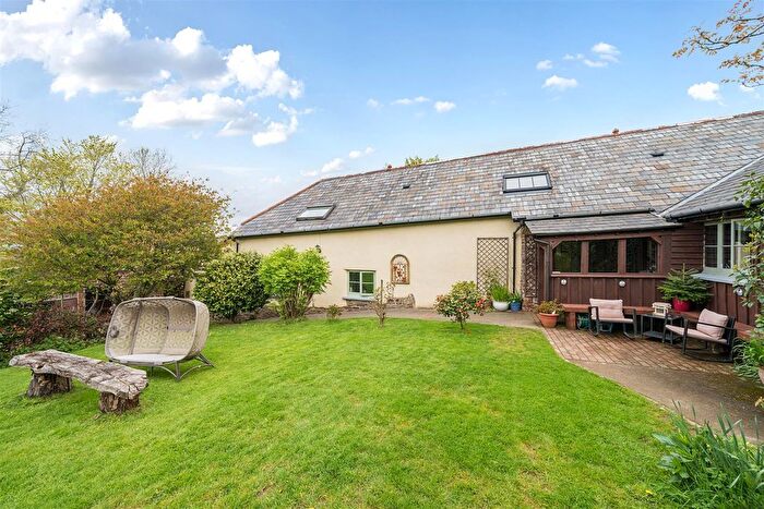 4 Bedroom Detached House For Sale In Witherhill, Umberleigh, EX37