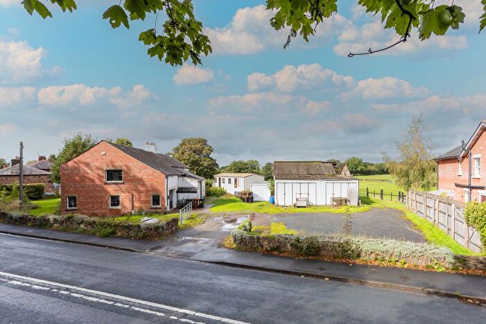 Land For Sale In Hoghton Lane, Hoghton, PR5