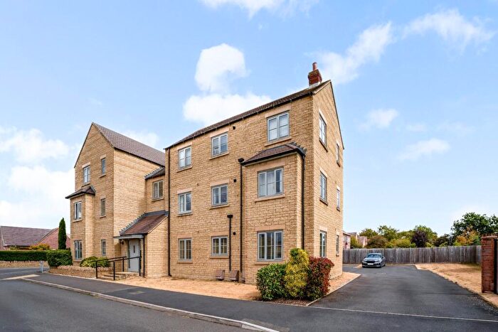 1 Bedroom Flat For Sale In Buttercup Close, Moreton-in-Marsh, Gloucestershire, GL56