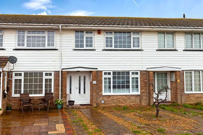 3 Bedroom Terraced House For Sale In The Drive, Lancing, BN15