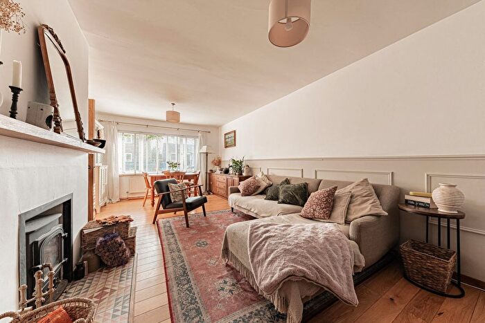 3 Bedroom Semi-Detached House For Sale In The Street, Oare, ME13