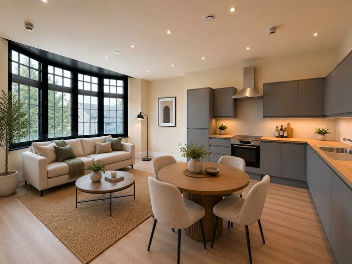 1 Bedroom Flat To Rent In Carlyle Road, Ealing, W5