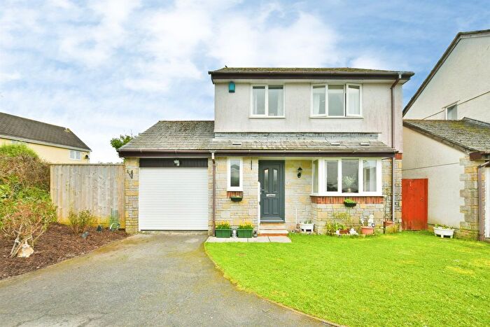 4 Bedroom Detached House For Sale In Cook Court, Latchbrook, Saltash, PL12