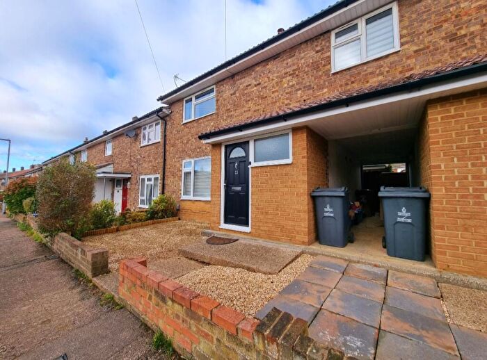 3 Bedroom House To Rent In Briardale, SG1