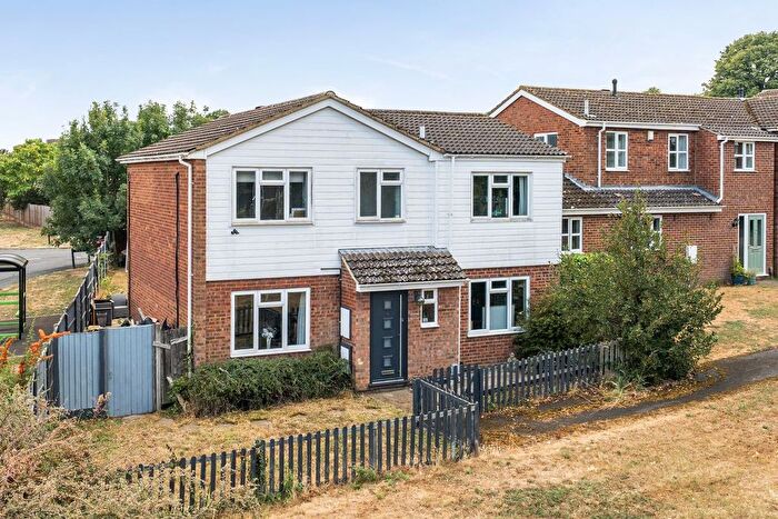 4 Bedroom Detached House For Sale In Woodcock Walk, Flitwick, MK45