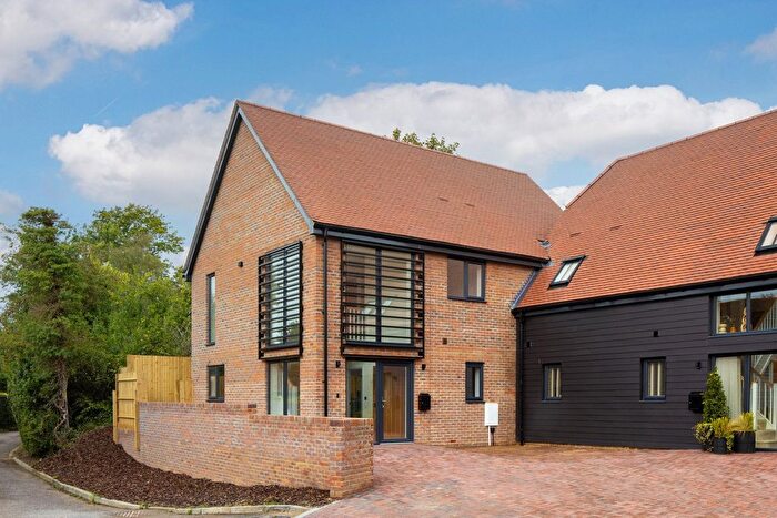 4 Bedroom Semi-Detached House For Sale In The Braeburn - The Russetts, Highgate Hill, Hawkhurst, Kent, TN18