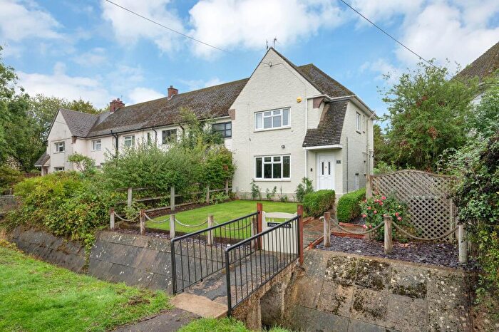 2 Bedroom End Of Terrace House For Sale In Big Green, Warmington, PE8