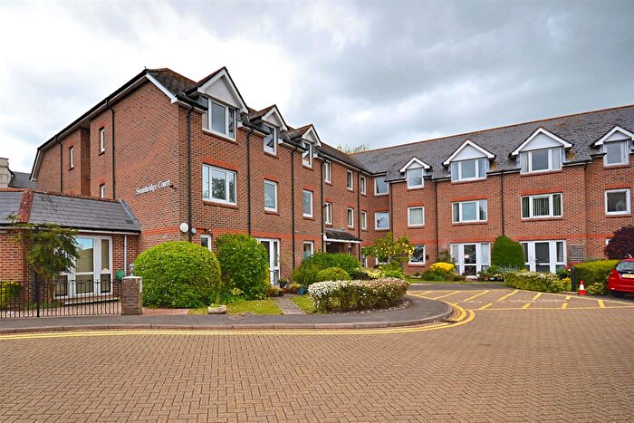 1 Bedroom Retirement Property For Sale In London Road, Dorchester, DT1