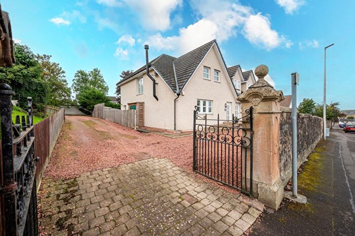 3 Bedroom Semi-Detached House For Sale In Margaret's Place, Larkhall, ML9