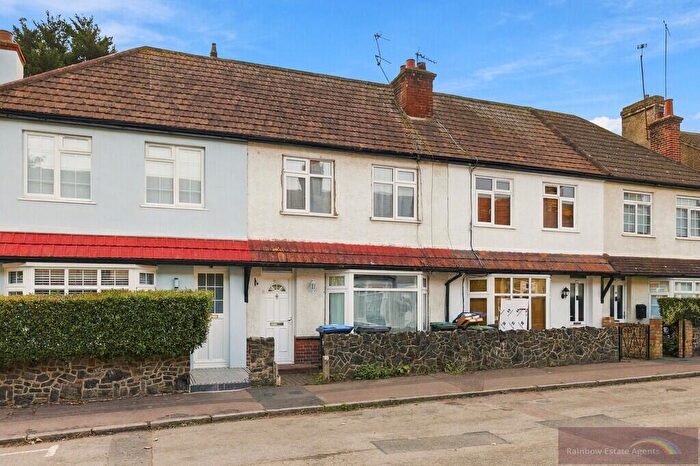 2 Bedroom Terraced House For Sale In Rounton Road, Waltham Abbey, EN9
