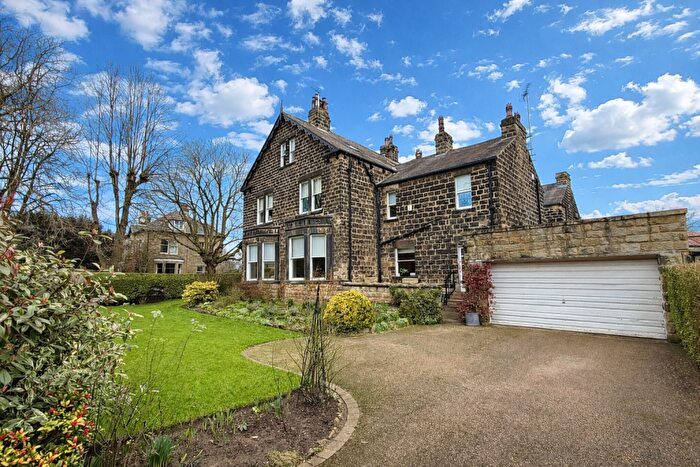 5 Bedroom End Of Terrace House For Sale In Wetherby, Spofforth Hill, LS22
