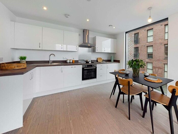 3 Bedroom Apartment For Sale In Oldfield Road, Salford, M5