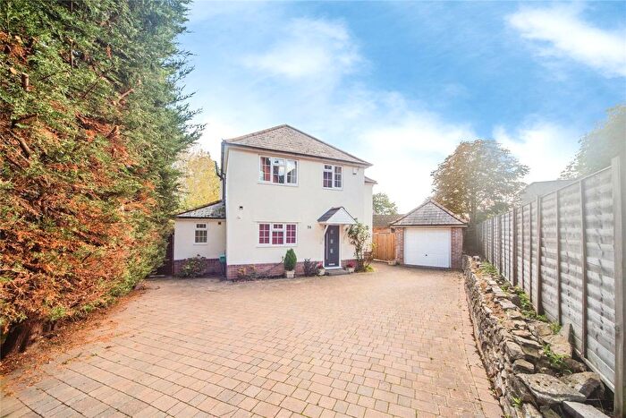 4 Bedroom Detached House For Sale In Westwood Road, Southampton, Hampshire, SO17