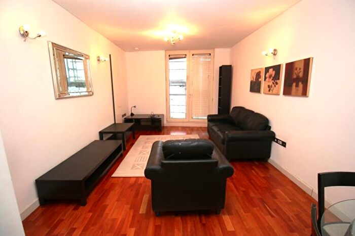 1 Bedroom Apartment To Rent In Leftbank Manchester, M3