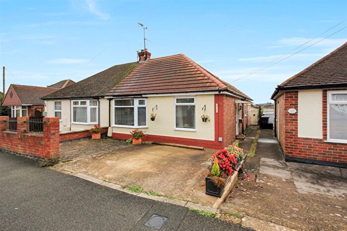 2 Bedroom Semi-Detached Bungalow For Sale In , St. Margarets Avenue, Rushden, NN10