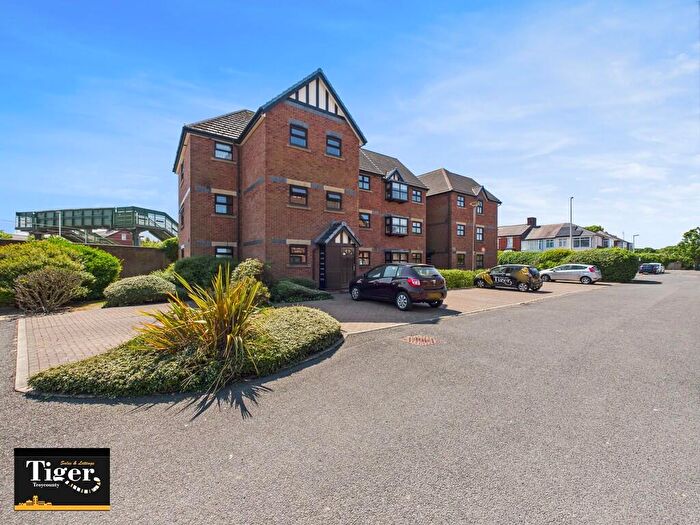 1 Bedroom Flat To Rent In Bispham Road, Blackpool, FY2