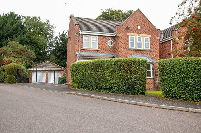 4 Bedroom Detached House For Sale In Hallside Court, Mosborough, S20