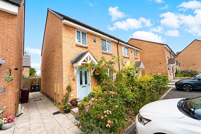 3 Bedroom Semi-Detached House For Sale In Audley Clough, Clitheroe, BB7