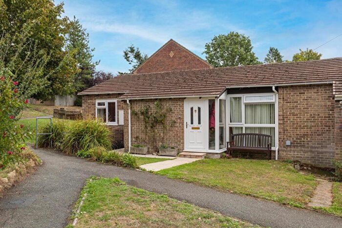 2 Bedroom Semi-Detached Bungalow For Sale In Willow Grove, Beaminster, DT8