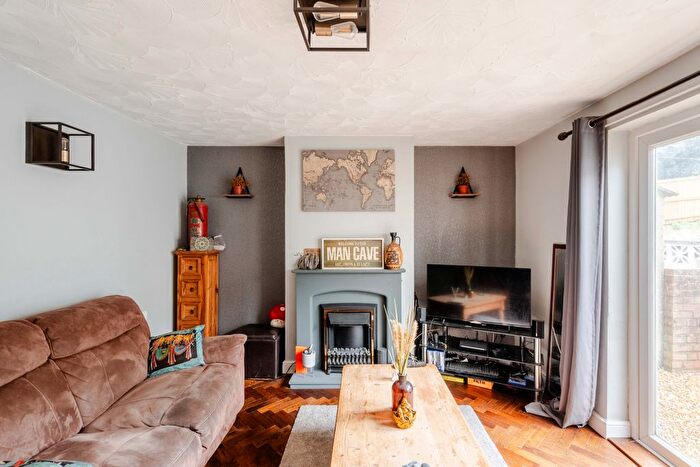 3 Bedroom Terraced House For Sale In Orchard Gardens, Kingswood, BS15