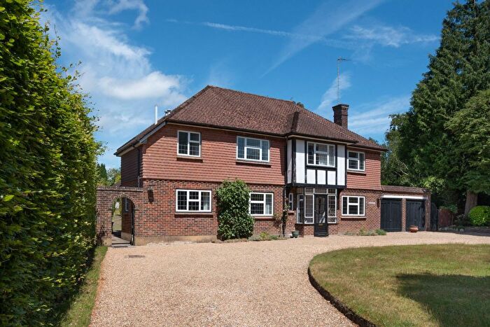 5 Bedroom Detached House For Sale In Packhorse Road, Sevenoaks, TN13