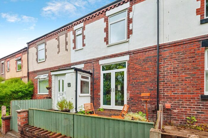 2 Bedroom Terraced House For Sale In Cronton Avenue, Whiston, Prescot, Merseyside, L35
