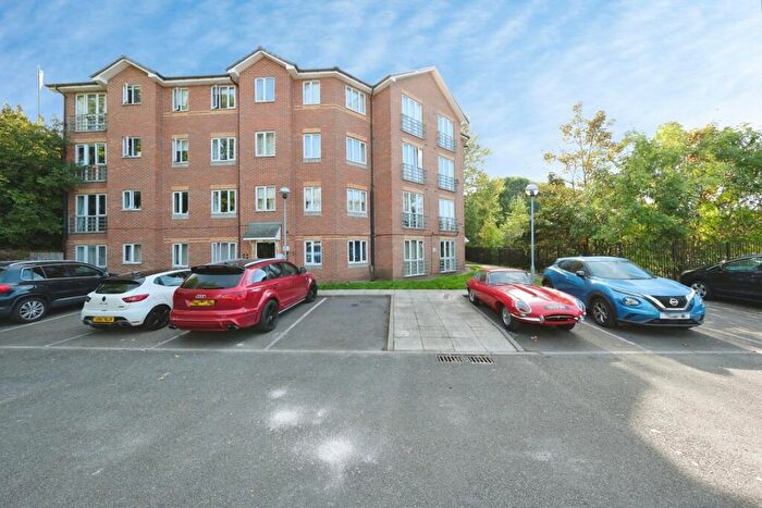 2 Bedroom Flat For Sale In Parry Court, Marmion Road, Nottingham, Nottinghamshire, NG3