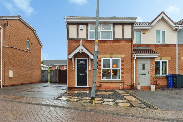 2 Bedroom End Of Terrace House For Sale In Buckingham Grove, Scartho Top, DN33