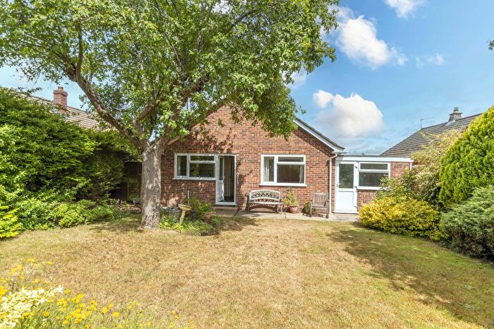 3 Bedroom Detached Bungalow For Sale In Elvina Road, Spixworth, NR10