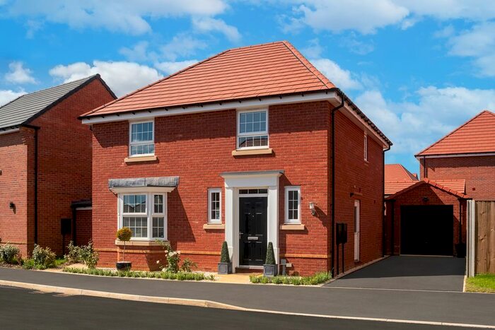 4 Bedroom Detached House For Sale In "Kirkdale" At Dunlin Drive, Cottam, Preston, PR4