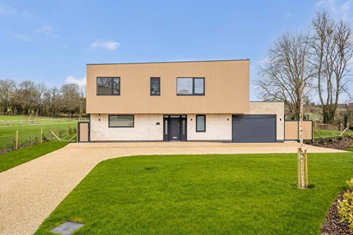 5 Bedroom Detached House For Sale In Dowding Lodge, Courtlands Park, Banstead, SM7