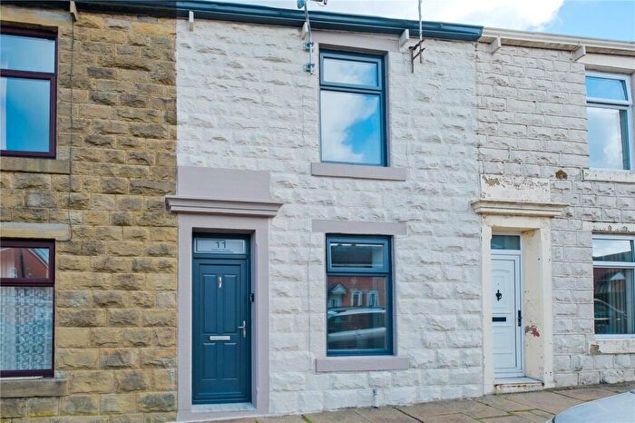 2 Bedroom Terraced House To Rent In Willow Street, Clayton Le Moors, Accrington, BB5