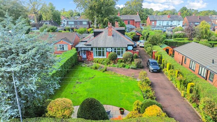 4 Bedroom Detached House For Sale In Lawton Road, Rainhill, L35