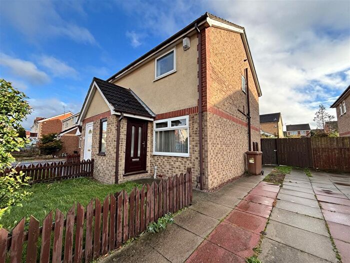 2 Bedroom Property To Rent In Netherfields Crescent, Middlesbrough, TS3