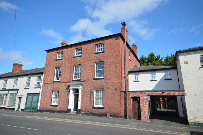 2 Bedroom Flat To Rent In Bryanston House, Leominster, Herefordshire, HR6