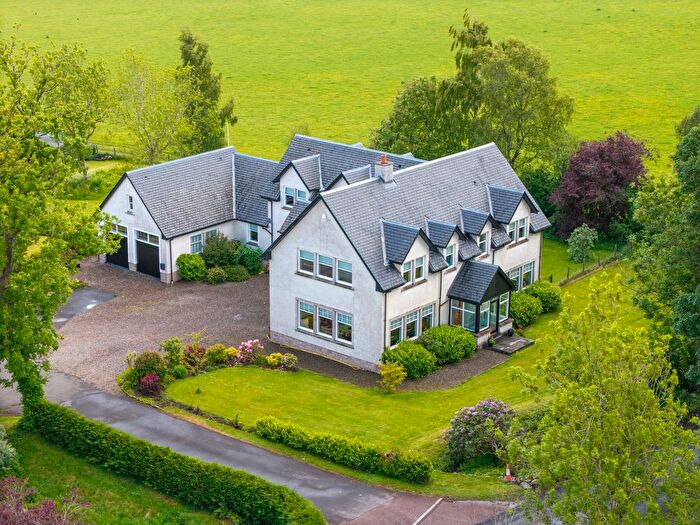 6 Bedroom Detached House For Sale In The Birches, Elmwood Nursery, Symington, ML12