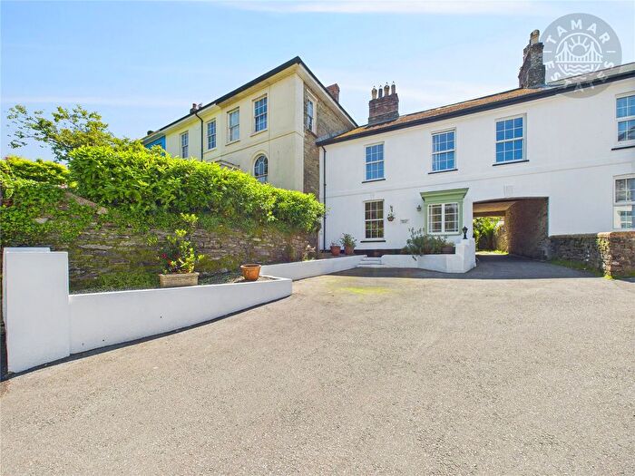 4 Bedroom Terraced House For Sale In Dean Street, Liskeard, PL14