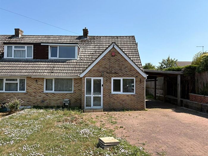 2 Bedroom Semi-Detached Bungalow For Sale In Hardy Close, Marnhull, Sturminster Newton, DT10