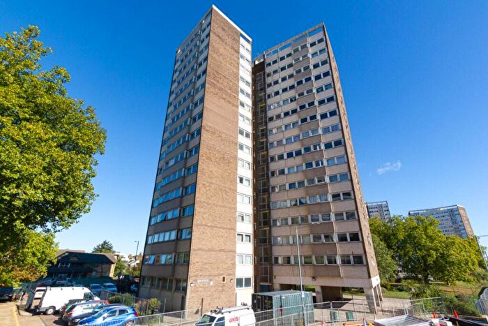 2 Bedroom Flat For Sale In Quantock, Chichester Road, SS2