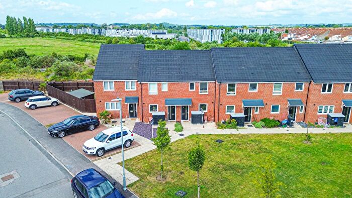 2 Bedroom Terraced House For Sale In Old Market Road, Bridgwater, Somerset, TA6
