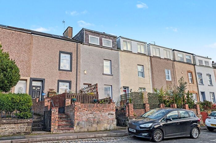 4 Bedroom Terraced House For Sale In Albert Terrace, Whitehaven, CA28