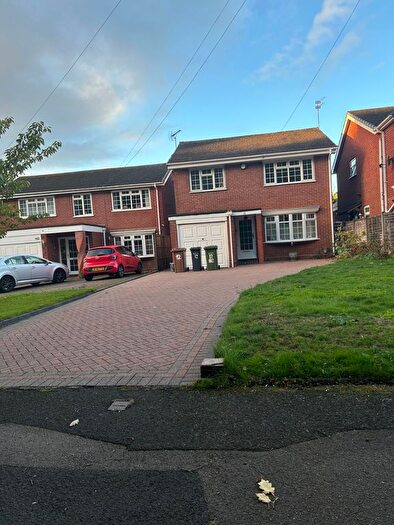 4 Bedroom Detached House To Rent In Palmers Close, Shirley, Solihull, B90
