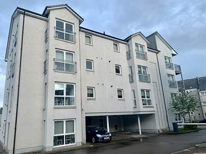 2 Bedroom Flat To Rent In Duff Street, Second Floor, AB24