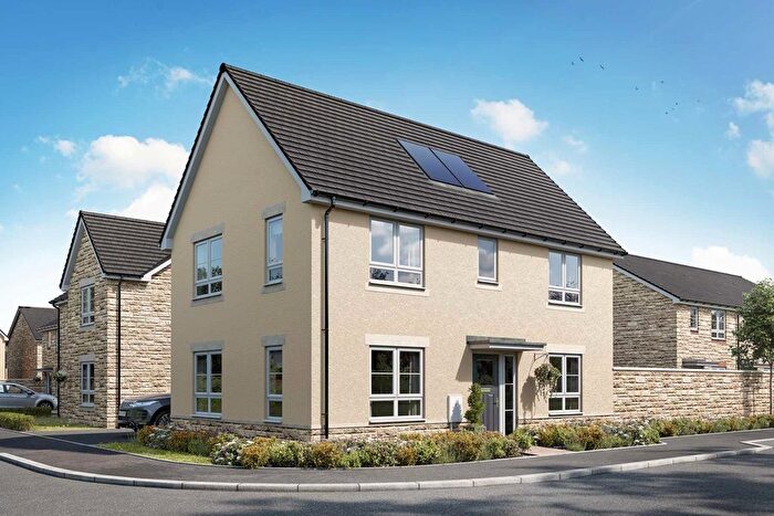 3 Bedroom Detached House For Sale In "The Aynesdale - Plot " At Showell Nurseries, Nursery Road, Showell, Chippenham, SN15